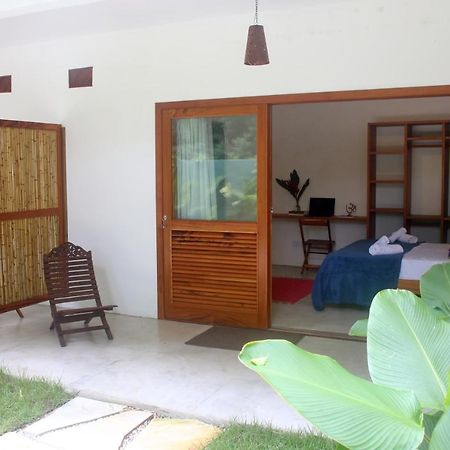 Moksha Surf Yoga Hotel Ubatuba Kültér fotó