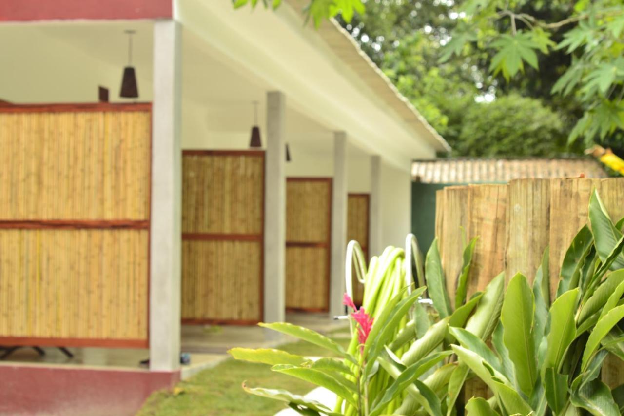 Moksha Surf Yoga Hotel Ubatuba Kültér fotó