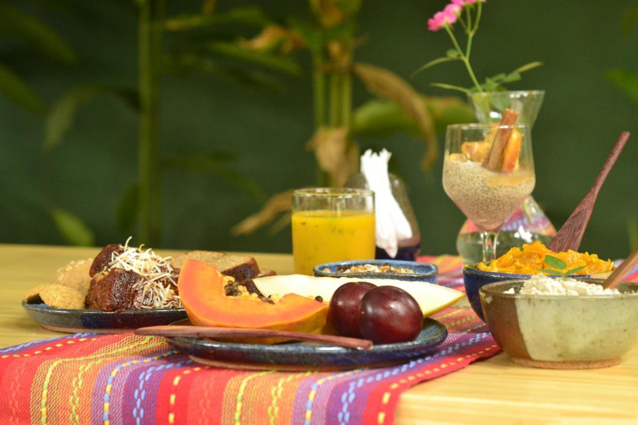Moksha Surf Yoga Hotel Ubatuba Kültér fotó
