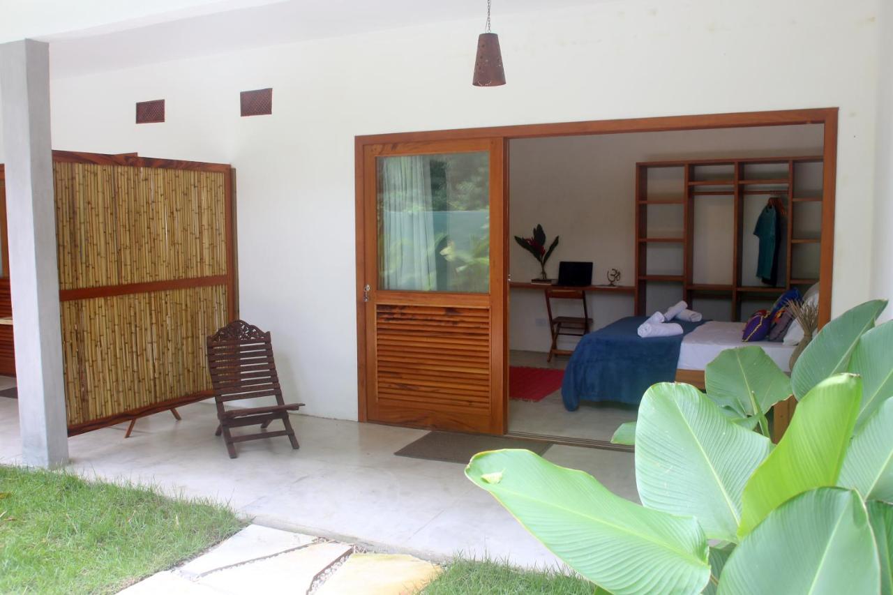 Moksha Surf Yoga Hotel Ubatuba Kültér fotó