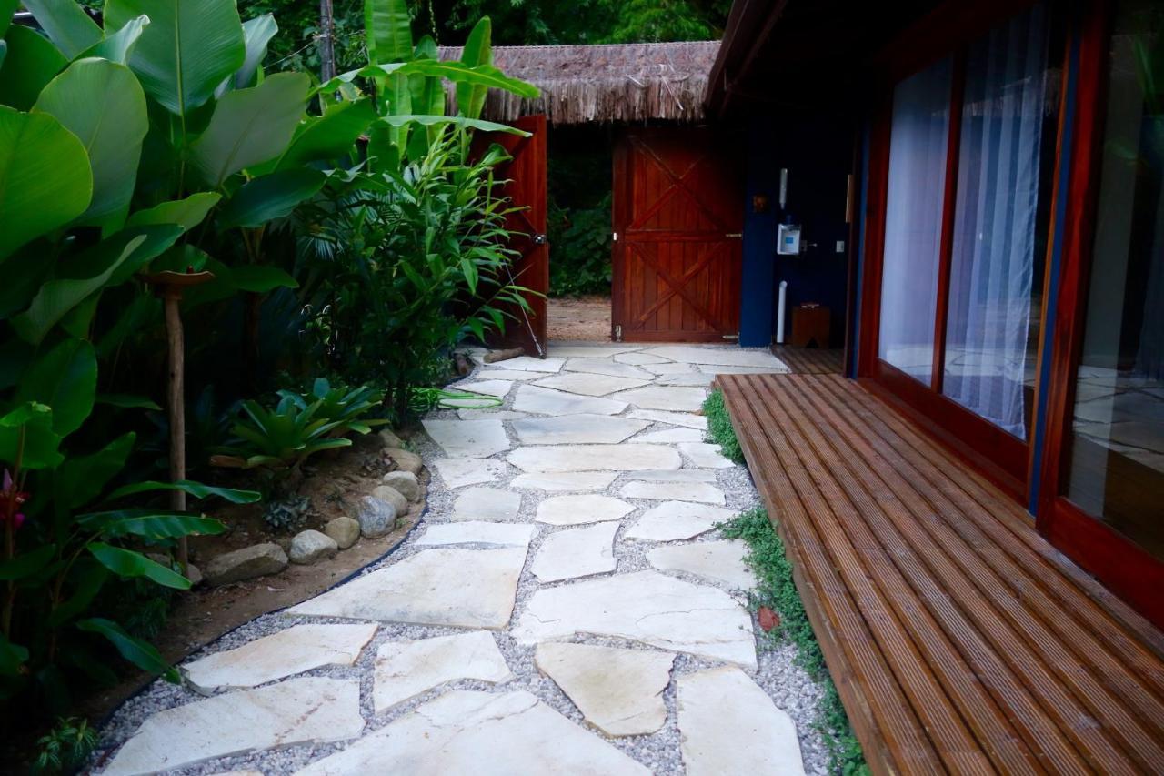 Moksha Surf Yoga Hotel Ubatuba Kültér fotó