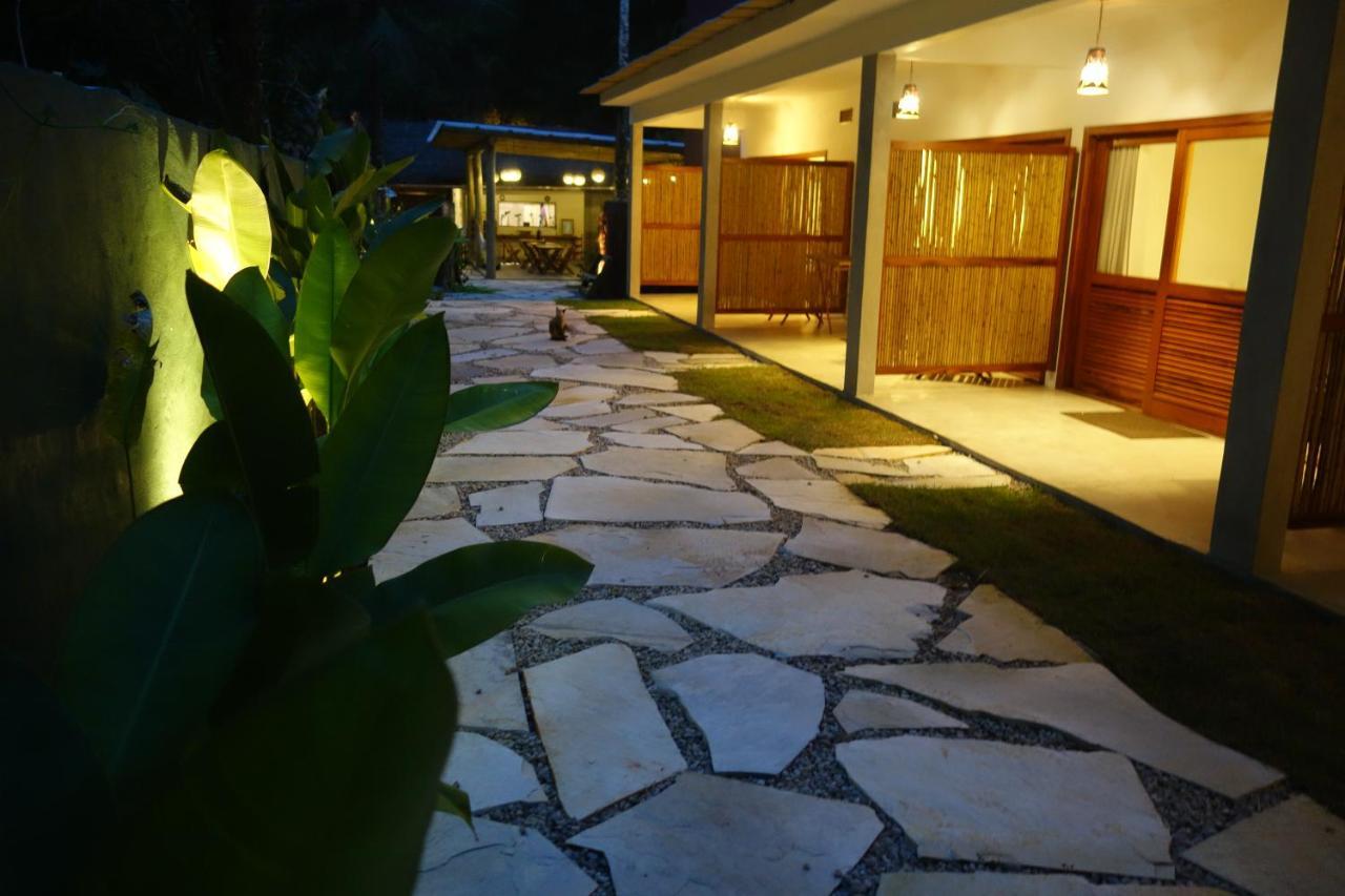 Moksha Surf Yoga Hotel Ubatuba Kültér fotó