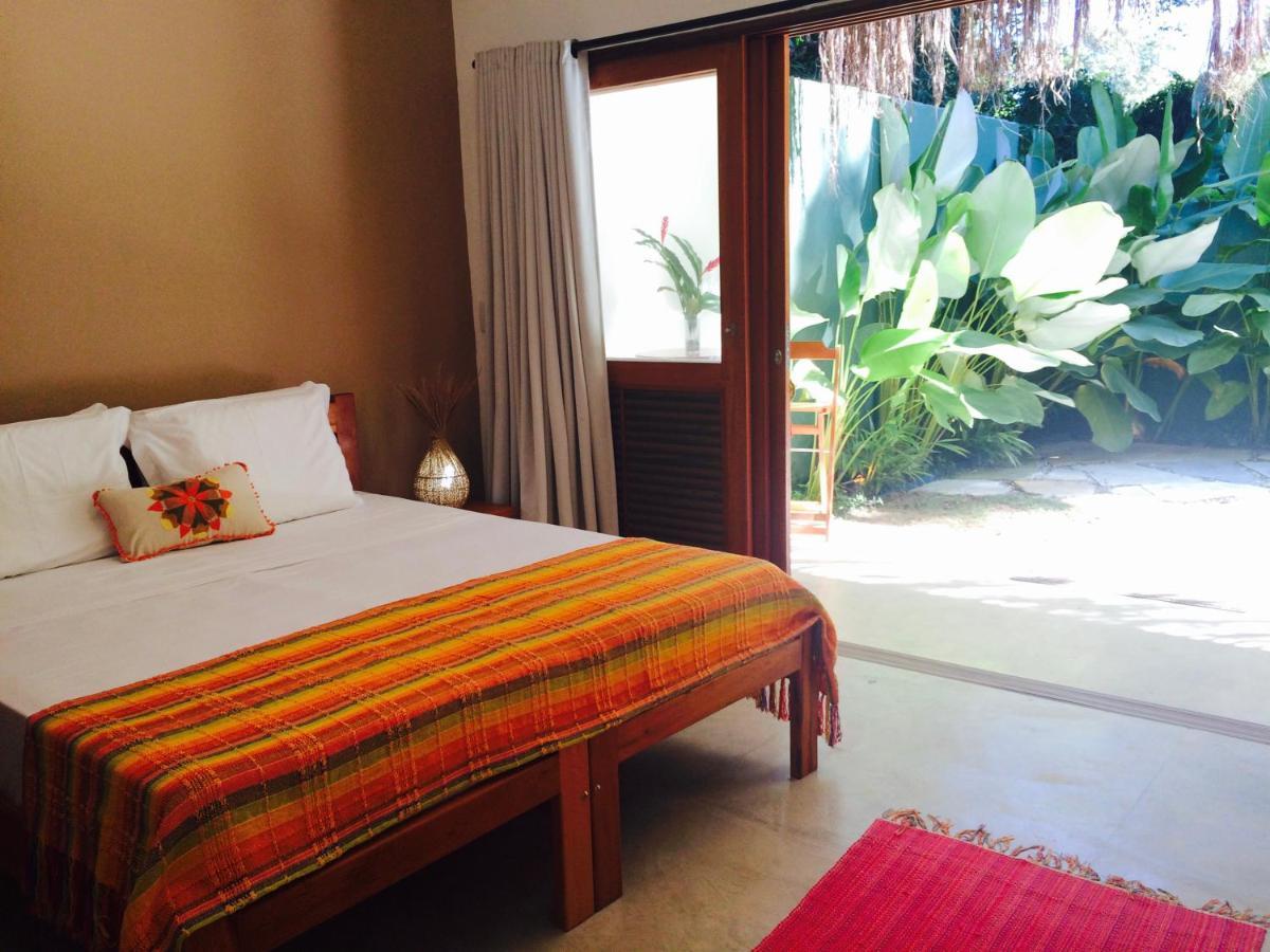 Moksha Surf Yoga Hotel Ubatuba Kültér fotó