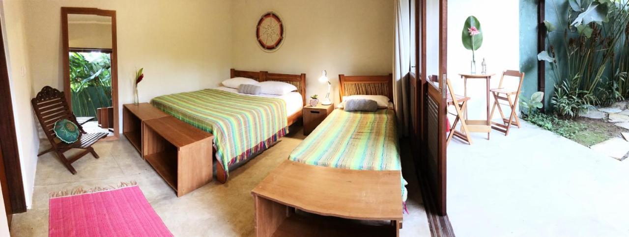 Moksha Surf Yoga Hotel Ubatuba Kültér fotó