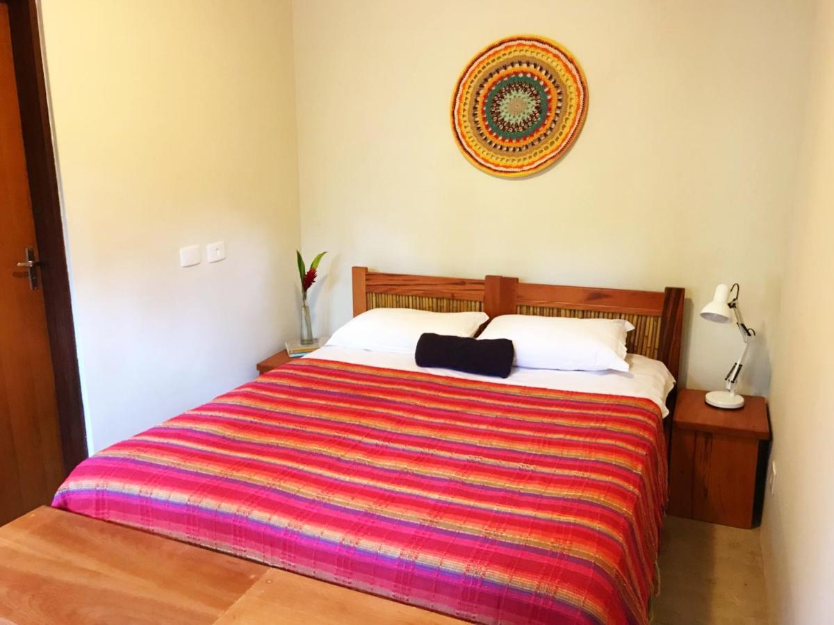 Moksha Surf Yoga Hotel Ubatuba Kültér fotó