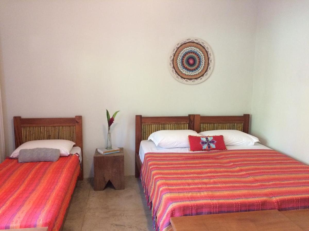 Moksha Surf Yoga Hotel Ubatuba Kültér fotó