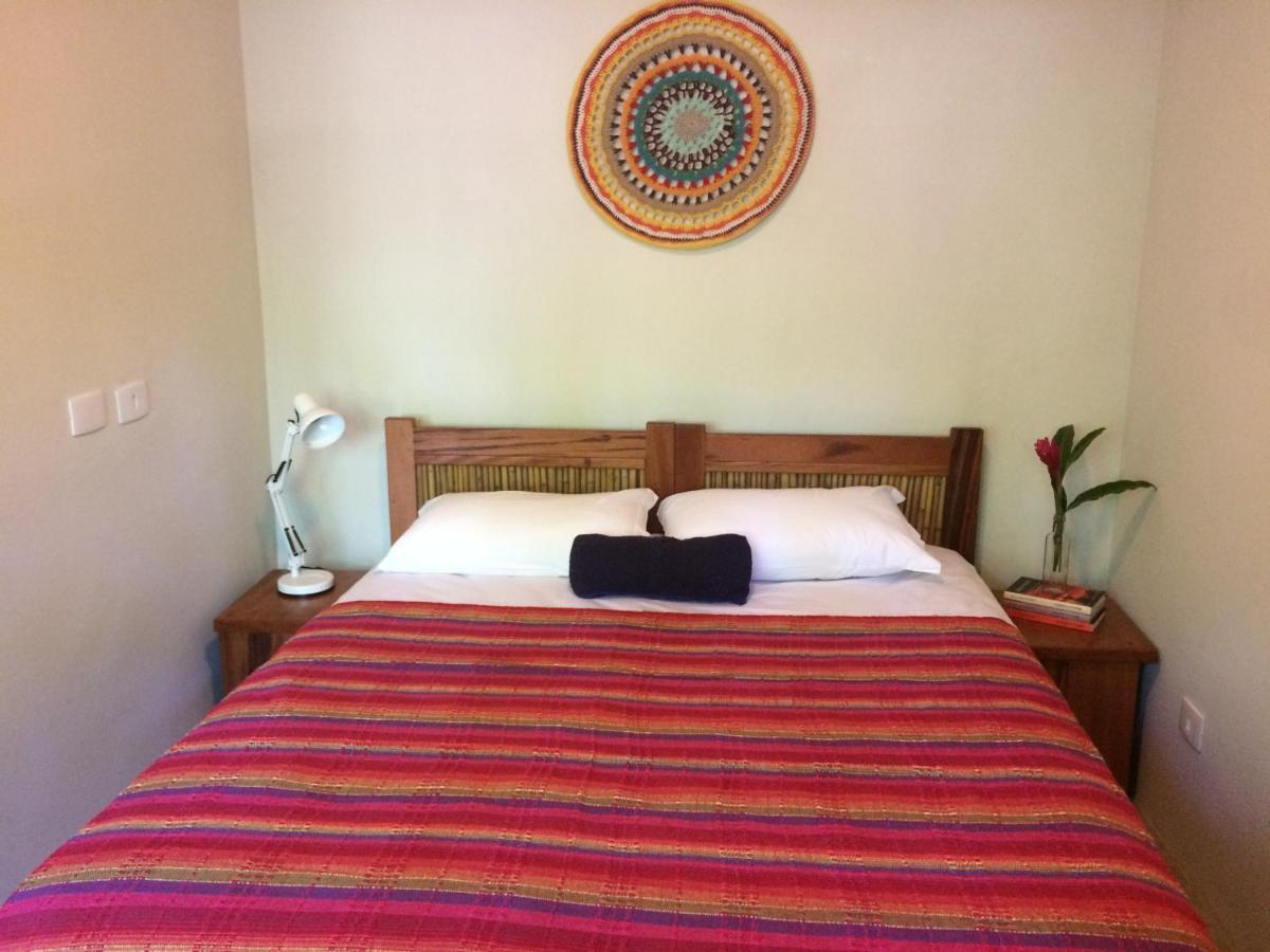 Moksha Surf Yoga Hotel Ubatuba Kültér fotó