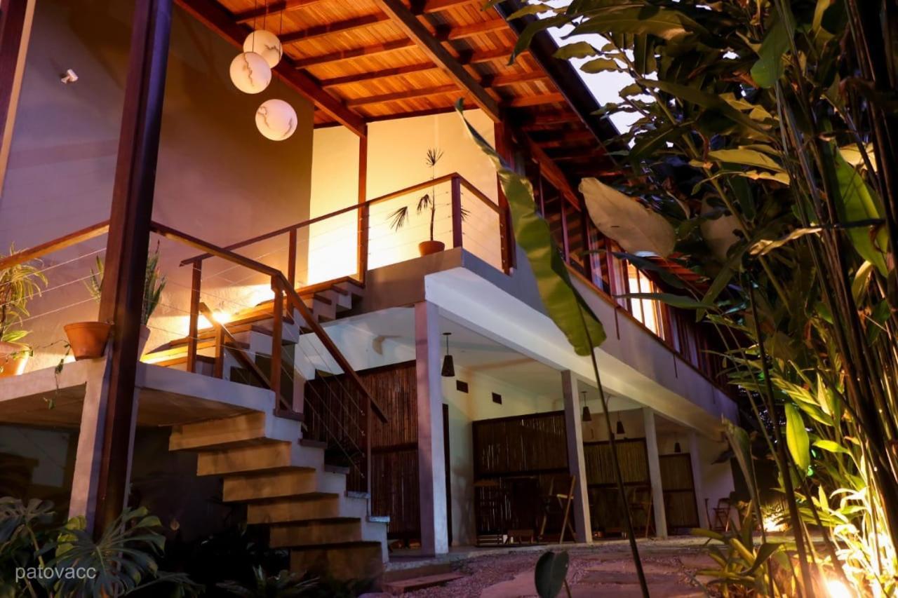 Moksha Surf Yoga Hotel Ubatuba Kültér fotó