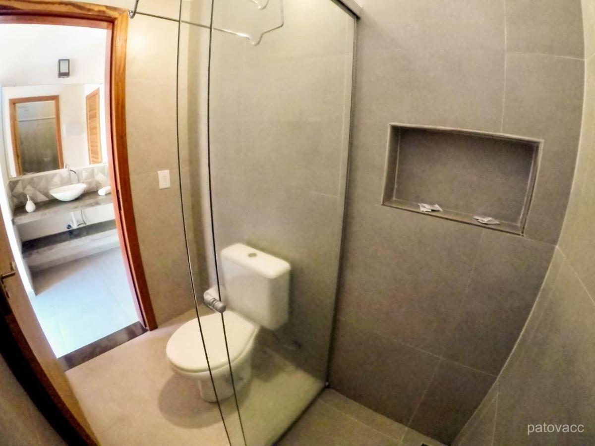 Moksha Surf Yoga Hotel Ubatuba Kültér fotó