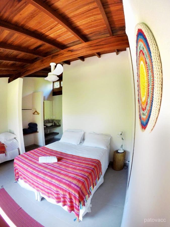 Moksha Surf Yoga Hotel Ubatuba Kültér fotó
